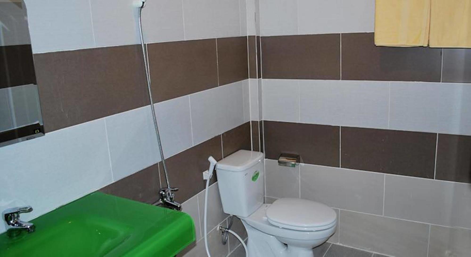 Phi Yen Hotel Chi Khu Co Ong Esterno foto